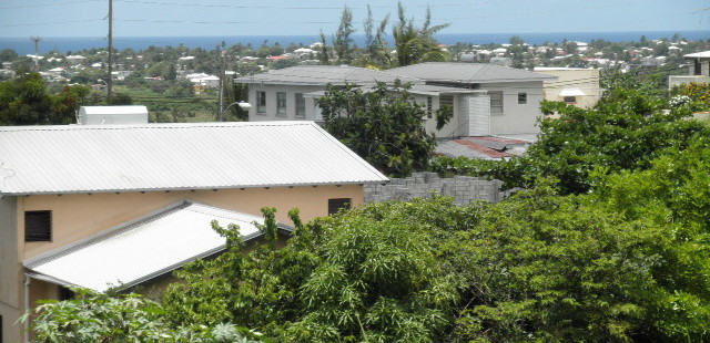 Gibbons Terrace, Christ Church