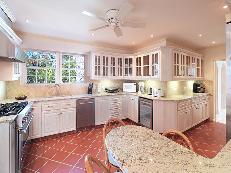 VISTAMAR SANDY LANE KITCHEN w