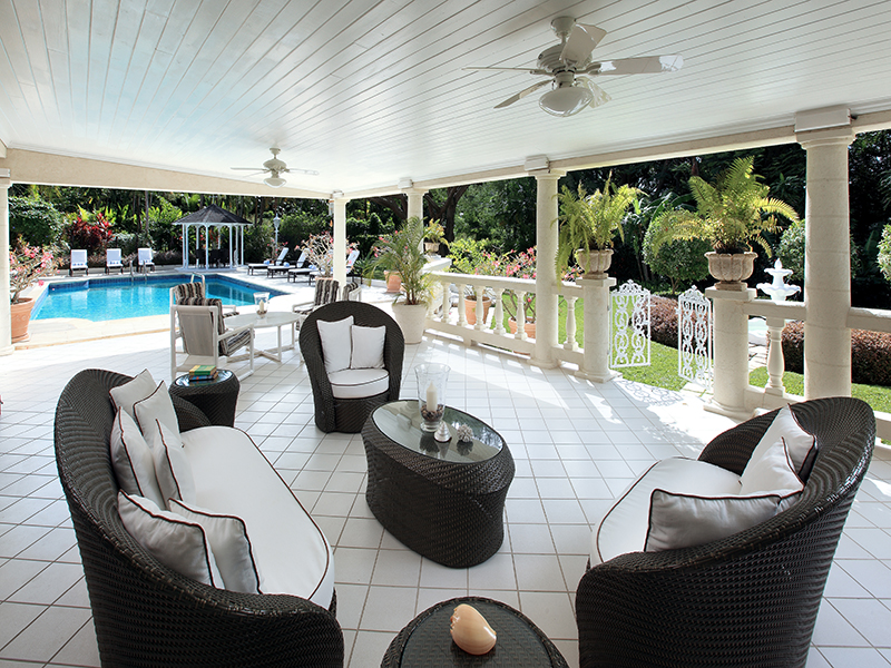 VISTAMAR SANDY LANE PATIO w