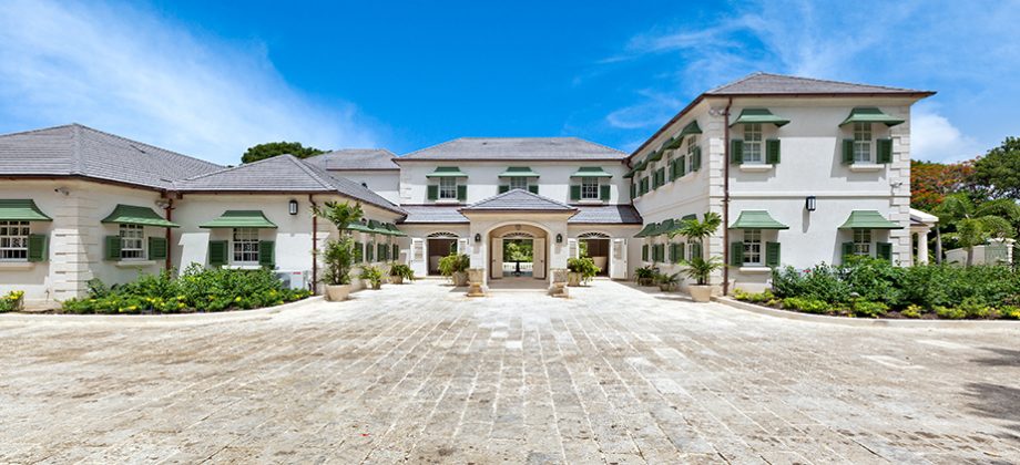 Windward, Cooper Hill, Sandy Lane Estate, St. James, Barbados