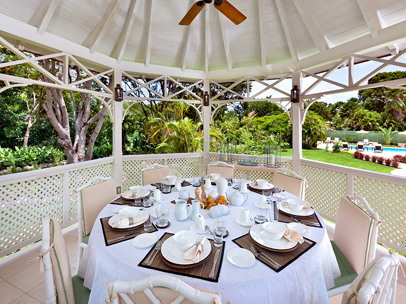 WINDWARD DALMERAN PROPERTIES JUL-2013 GAZEBO w